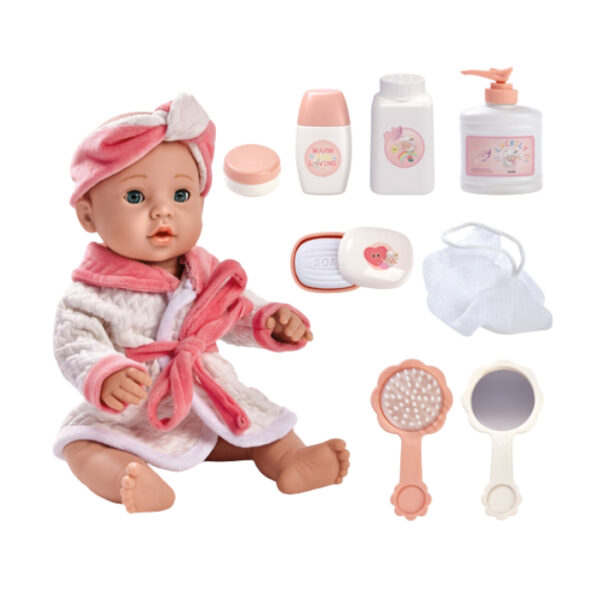 Baby Showering Set Doll 16 inch TG Le3ab Store