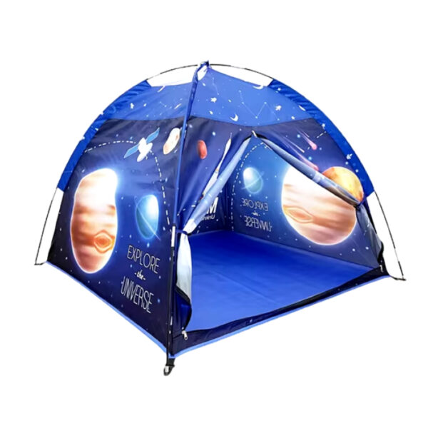 Children's Tent Game House Automatic Pole Quick Opening Tent - TG