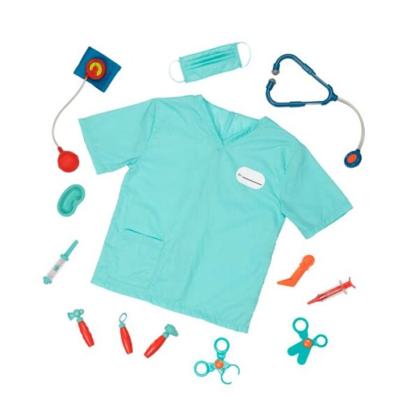 Battat Little Doctor’s Kit