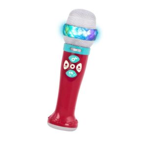 Battat Musical Light Show Microphone