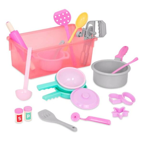 Battat -Play Circle Cooking & Baking Kit