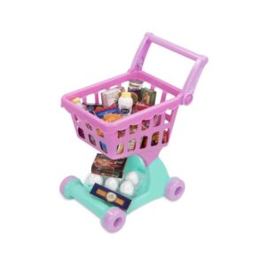 Battat Shopping Day Grocery Cart