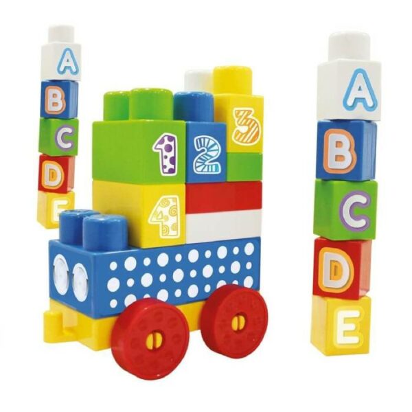 Dolu Mega Block 25 Pieces Le3ab Store