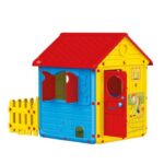 Dolu My First Play House for kids with Fence