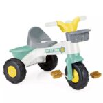 Dolu My First Trike White & Green