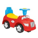 Dolu Ride On Red Car 2 in 1