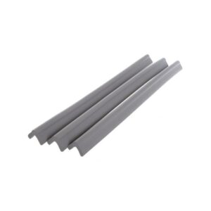 Dream Baby Foam Edge Bumper 40cm 3Pcs - Grey