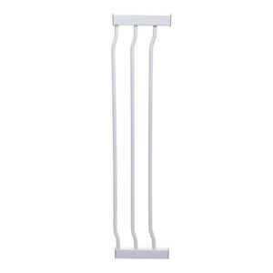 Dream Baby Liberty Extra -Tall 18Cm Gate Extension - White