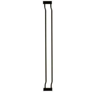 Dream Baby Liberty Extra -Tall Gate Extension 9 Cm - Black