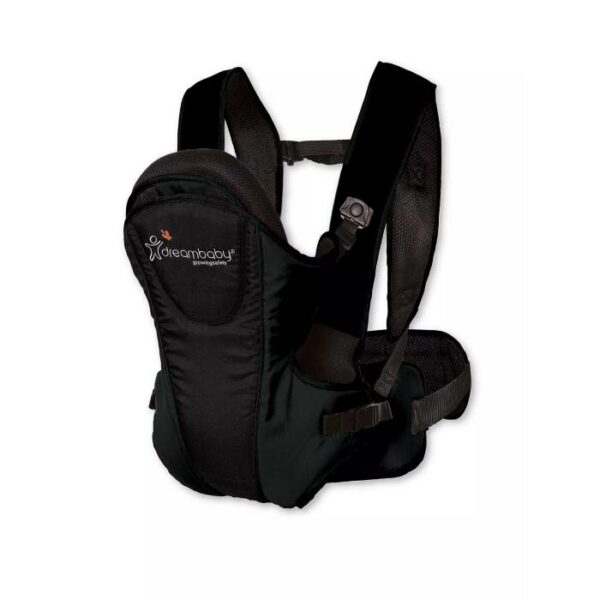 Dream Baby Manhattan 3 in 1 Baby Carrier - Black