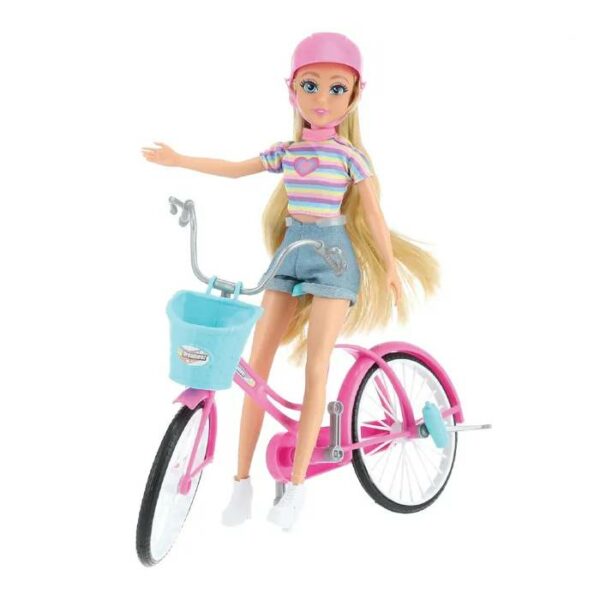 Dreameez Doll 29 cm Cycling Set