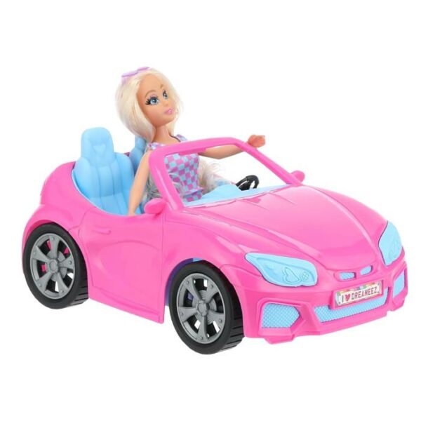 Dreameez Fashion Doll 29CM with Convertible