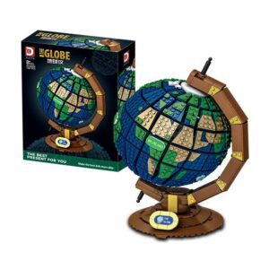 Globe Science and Education Building Blocks 1587 PCS- TG