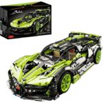 Kbox 10211 -1:8 Green Bugatti 3588 PCS- TG