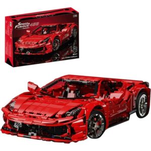 Kbox 10304 -1:8 Ferrari 3380 PCS- TG