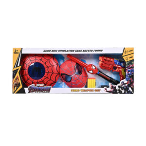 Spiderman Superhero Weapon Set