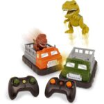 Terra Remote Control Bumper Dino Cars