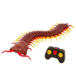 Terra Remote Control Centipede - Giant Scolopendra with LED Eyes (1)