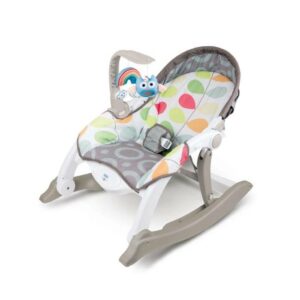 Winfun 2-in-1 Grow-with-Me Rocking Chair