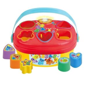 Winfun Giggle 'N Learn Electronic Shape Sorter