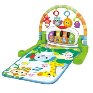 Winfun Jungle Pals Kick 'N Play Musical Gym