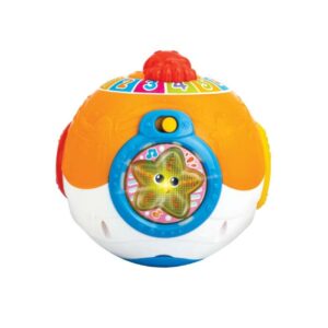 Winfun Roll 'N Learn Activity Ocean Ball